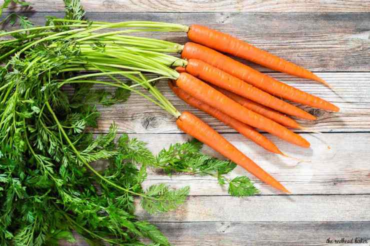 गाजर (Carrots) शारीर की रोग प्रतिरोधक छमता के लिए